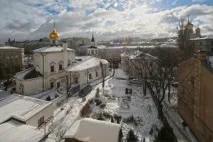 СтрітенкаСтрітення без Стрітення - Православний журнал - Хома стрітенкастрітення