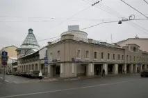СтрітенкаСтрітення без Стрітення - Православний журнал - Хома стрітенкастрітення