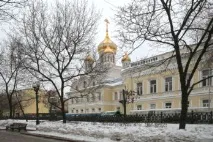 СтрітенкаСтрітення без Стрітення - Православний журнал - Хома хома