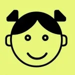 Стрижки для дівчаток 1, 2, 3 роки, фото стрижки