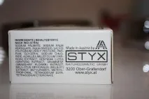 STYX засоби для чищення серії Alpin Derm серії