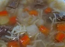 Супи з яловичини – українська кухня супи