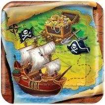 Scenariu de divertisment de vară la grădiniță Quest-Game „Inițierea în pirati”