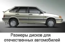 Таблиця сумісності дисків, Про литі та сталеві диски, шини, литі диски, тести та корисні поради сумісності
