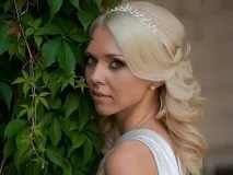 Весільні прикраси для нареченої, як вибрати підходяще прикраси