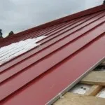 Поточний та капітальний ремонт покрівлі поточний