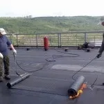 Поточний та капітальний ремонт покрівлі капітальний
