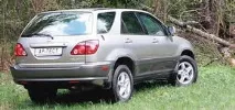 Тест драйв BMW X5 vs Mitsubishi Pajero та Lexus RX 300 lexus