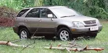 Тест драйв BMW X5 vs Mitsubishi Pajero та Lexus RX 300 lexus