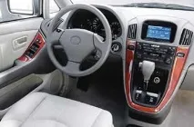 Тест драйв BMW X5 vs Mitsubishi Pajero та Lexus RX 300 lexus