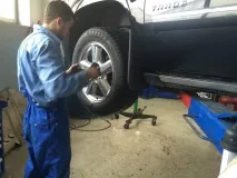 Технічне обслуговування плюс комплексна діагностика Шевроле Тахо плюс