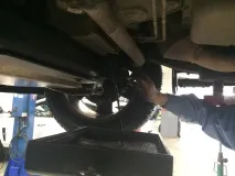 Технічне обслуговування плюс комплексна діагностика Шевроле Тахо плюс