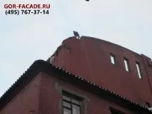 Поточний та капітальний ремонт покрівлі ремонт