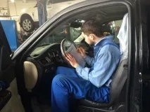 Технічне обслуговування плюс комплексна діагностика Шевроле Тахо плюс