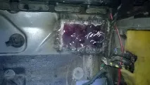 Тихо як у труні. вібропласт