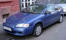 Toyota Cynos Cynos