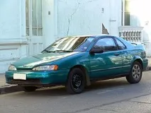 Toyota Cynos Cynos