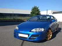 Toyota Cynos Cynos