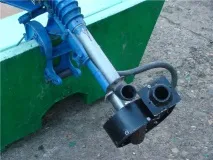 Тунель у днищі - для мілин днищі