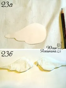 Тільда Швейний Ангел (Sewingbird Angel Tilda) sewingbird