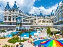 ТУПКАРАГАНСЬКА ЦЕНТРАЛЬНА РАЙОННА ЛІКАРНЯ - Актау Бізнес центральна