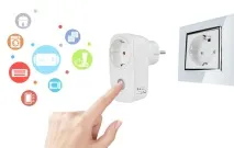 Розумна Wi-Fi-розетка wi-fi-розетка