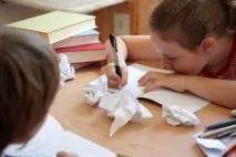 Що таке дисграфія Дитина від 3 до 7 років дитина