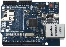 Універсальний web-сервер на Arduino універсальний