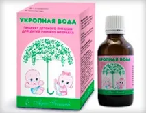 Укропная вода для новонароджених (від кольків і запорів) інструкція по застосуванню і як укропная