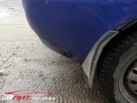 Установка ГБО 4 покоління на Лада Калина у Воронежі калина