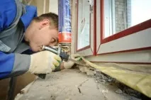 Встановлення вікон ПВХ, MasterGrad вікон