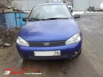 Установка ГБО 4 покоління на Лада Калина у Воронежі воронежі