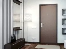 Утеплення вхідних металевих дверей - відео-керівництво утеплення