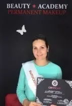 Вельвет для вій, Velvet, Навчання навчання