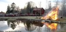 Відьми всього світу готуються до Вальпургієвої ночі відьми