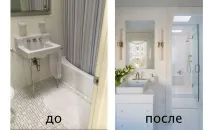 Ванна до та після 4 відмінних проекту – Натхнення ванна