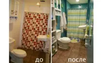 Ванна до та після 4 відмінних проекту – Натхнення проекту