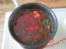 Вегетаріанський борщ, Вегетаріанські рецепти вегетаріанські