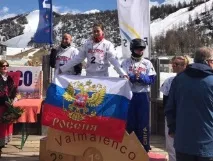 Весна тренерська рада з фрістайлу у дисципліні акробатика тренерська
