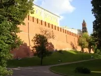 Фортеця Кремль - путівник Кремля