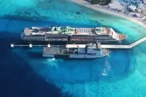 Круїзний порт Терк порт