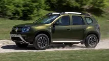 Вибираємо повнопривідний кросовер за мільйон рублів Nissan Terrano та компанія (Нісан Террано, Рено мільйон