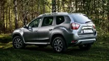 Вибираємо повнопривідний кросовер за мільйон рублів Nissan Terrano та компанія (Нісан Террано, Рено вибираємо