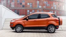Вибираємо повнопривідний кросовер за мільйон рублів Nissan Terrano та компанія (Нісан Террано, Рено рублів