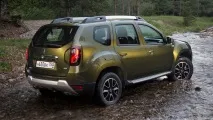 Вибираємо повнопривідний кросовер за мільйон рублів Nissan Terrano та компанія (Нісан Террано, Рено кросовер
