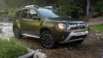 Вибираємо повнопривідний кросовер за мільйон рублів Nissan Terrano та компанія (Нісан Террано, Рено кросовер