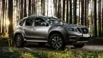 Вибираємо повнопривідний кросовер за мільйон рублів Nissan Terrano та компанія (Нісан Террано, Рено повнопривідний