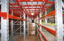Види стелажних мезонінів та особливості їх конструкції – Склад та техніка види