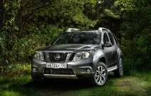 Вибираємо повнопривідний кросовер за мільйон рублів Nissan Terrano та компанія (Нісан Террано, Рено вибираємо