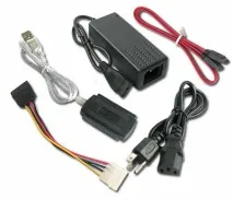 Вінчестер через USB, Підключення жорсткого диска до ПК вінчестер
